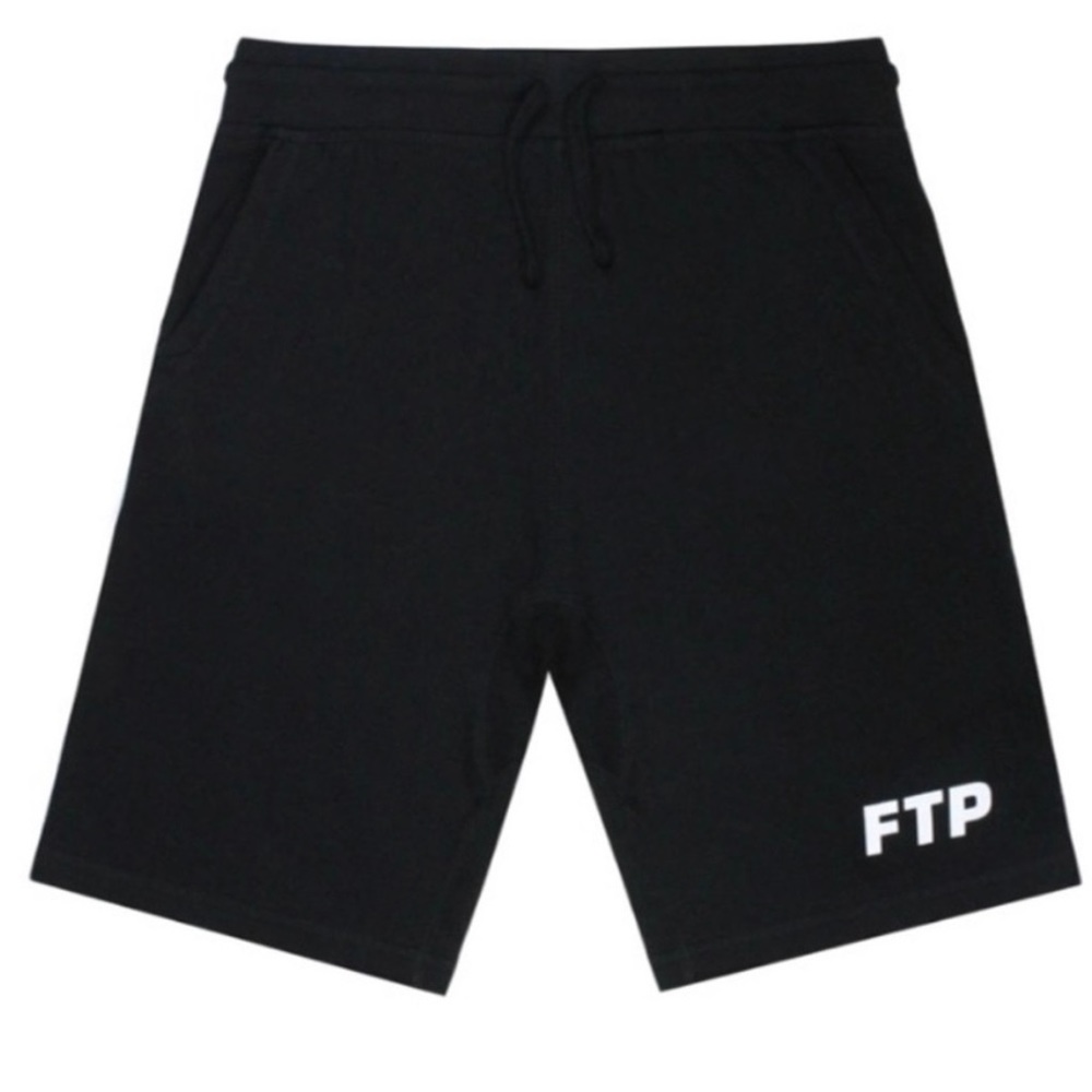 ▪️FTP▪️Cotton Sweat Shorts